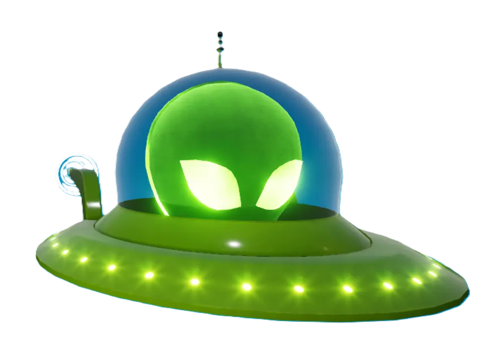 Alien Marble