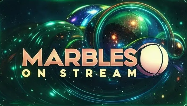Marbles on Stream